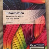 Informatica - Una Panoramica  Generale