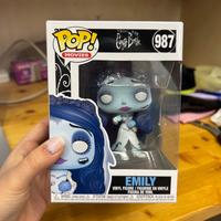 Funko Pop Sposa Cadavere