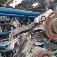 Ponte - Assale Posteriore Per Renault Velsatis