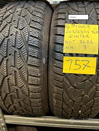 4 GOMME USATE INVERNALE 2055516 - CP99019656