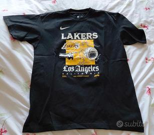 T-shirt Nike Los Angeles Lakers