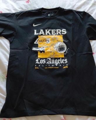 T-shirt Nike Los Angeles Lakers