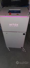 Laser modello hifiber kube
