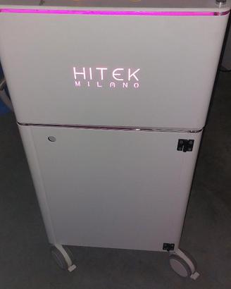 Laser modello hifiber kube