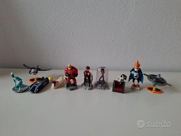 Gli I ncredibili Kinder sorprese
