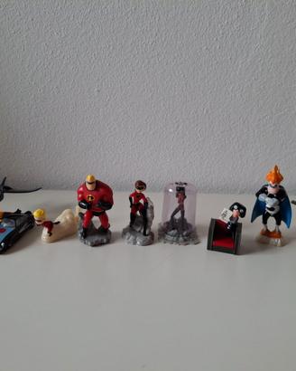 Gli I ncredibili Kinder sorprese