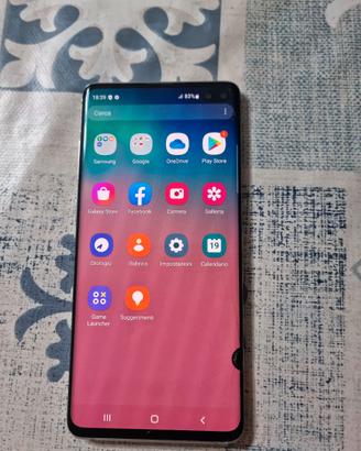 Samsung Galaxy S10 plus
