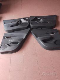 pannelli completi Peugeot 2008