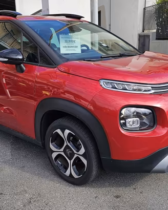 Citroen C3 Aircross BlueHDi 110 S&S Shine Pack