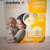 Tiralatte Medela Swing Flex