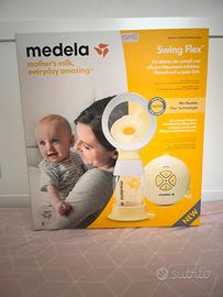 Tiralatte Medela Swing Flex
