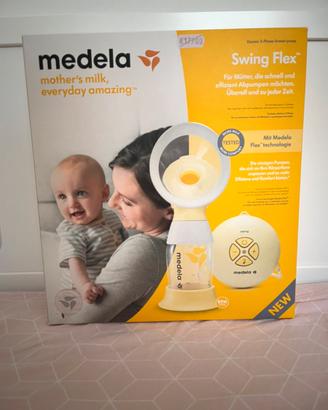 Tiralatte Medela Swing Flex