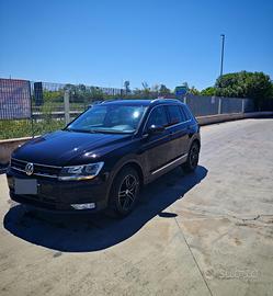 VOLKSWAGEN Tiguan 2.0 TDI SCR DSG Style BlueMotion