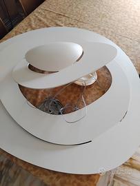 Lampada Artemide "PIRCE" da soffitto 