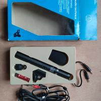 Audio technica microfono AT9450