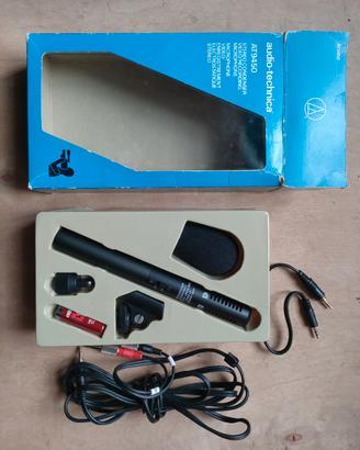 Audio technica microfono AT9450