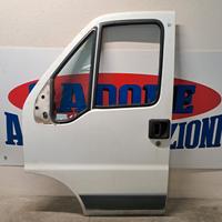 Porta anteriore sinistra Fiat Ducato 2.3 D 2002