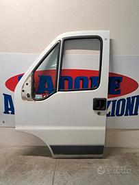 Porta anteriore sinistra Fiat Ducato 2.3 D 2002