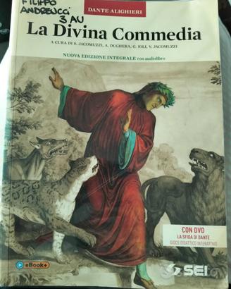 La Divina Commedia