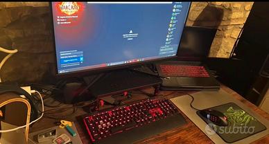 Periferiche gaming Corsair