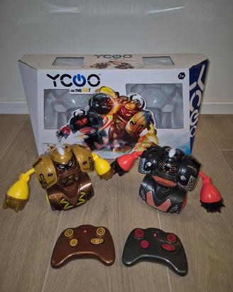 Robo kombat YCOO Gioco robot  per bambini