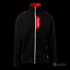 Felpa Gamma Rosso Mv Agusta