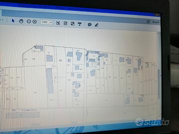 Terreno edificabile centro Tarcento UD