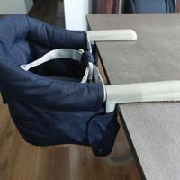 Inglesina seggiolino da tavolo