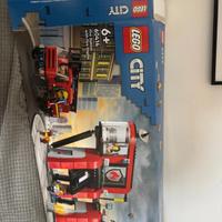 Lego city