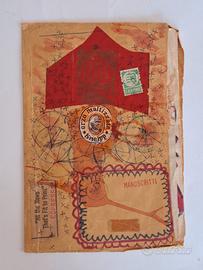 Programma Living Theatre 1966 firma di Jim Tiroff