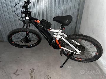 bici elettrica