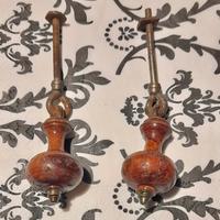 Pomelli vintage cassetti