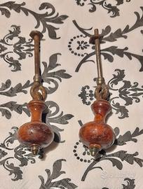 Pomelli vintage cassetti