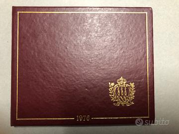 San Marino 500 lire 1976