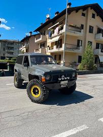 patrol gr y 60