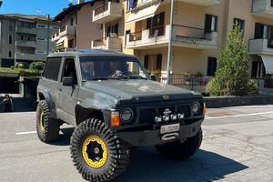 Nissan patrol gr y 60