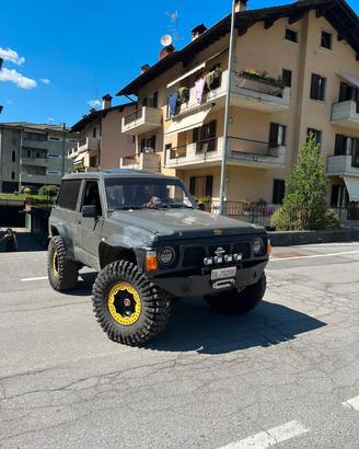 Nissan patrol gr y 60