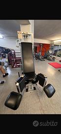 Adductor tecnogym