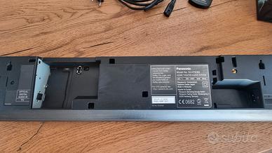soundbar panasonic 