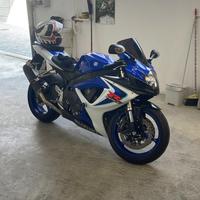 Suzuki Gsx R 600