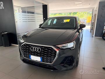 Audi Q3 SPB 35 TDI S tronic Business Plus