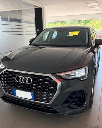 Audi Q3 SPB 35 TDI S tronic Business Plus