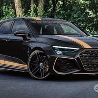 Audi rs3 2012/2023 disponibili ricambi