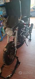 Ducati Monster 620 i.e. Dark (2004) – Solo 34.500