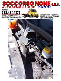 Motore Fiat Ducato 2.3 MTJ cod. F1AE0481D