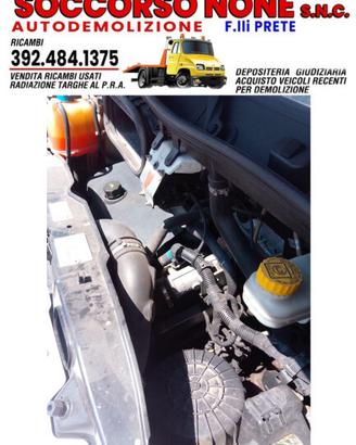 Motore Fiat Ducato 2.3 MTJ cod. F1AE0481D