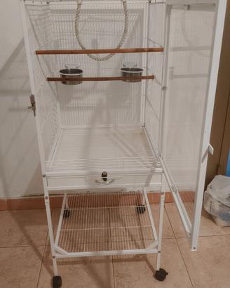 Gabbia pappagallo
