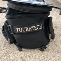 Borsa per moto da mettere sul serbatoio