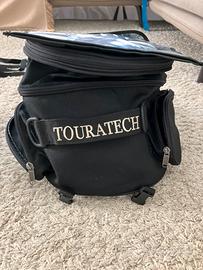 Borsa per moto da mettere sul serbatoio