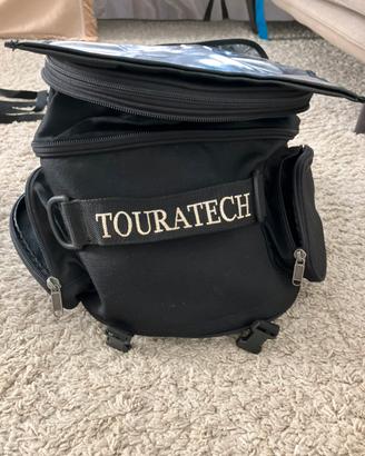 Borsa per moto da mettere sul serbatoio